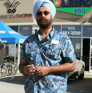 Meet your Posher, Jagdeep singh